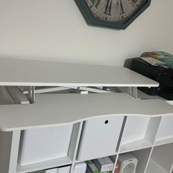Sit Stand Desk 