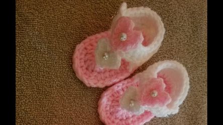 Baby crochet