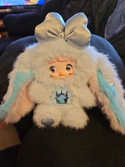 Nommi FANTASY WORLD Series Confirmed Box Action Figure Plush Doll