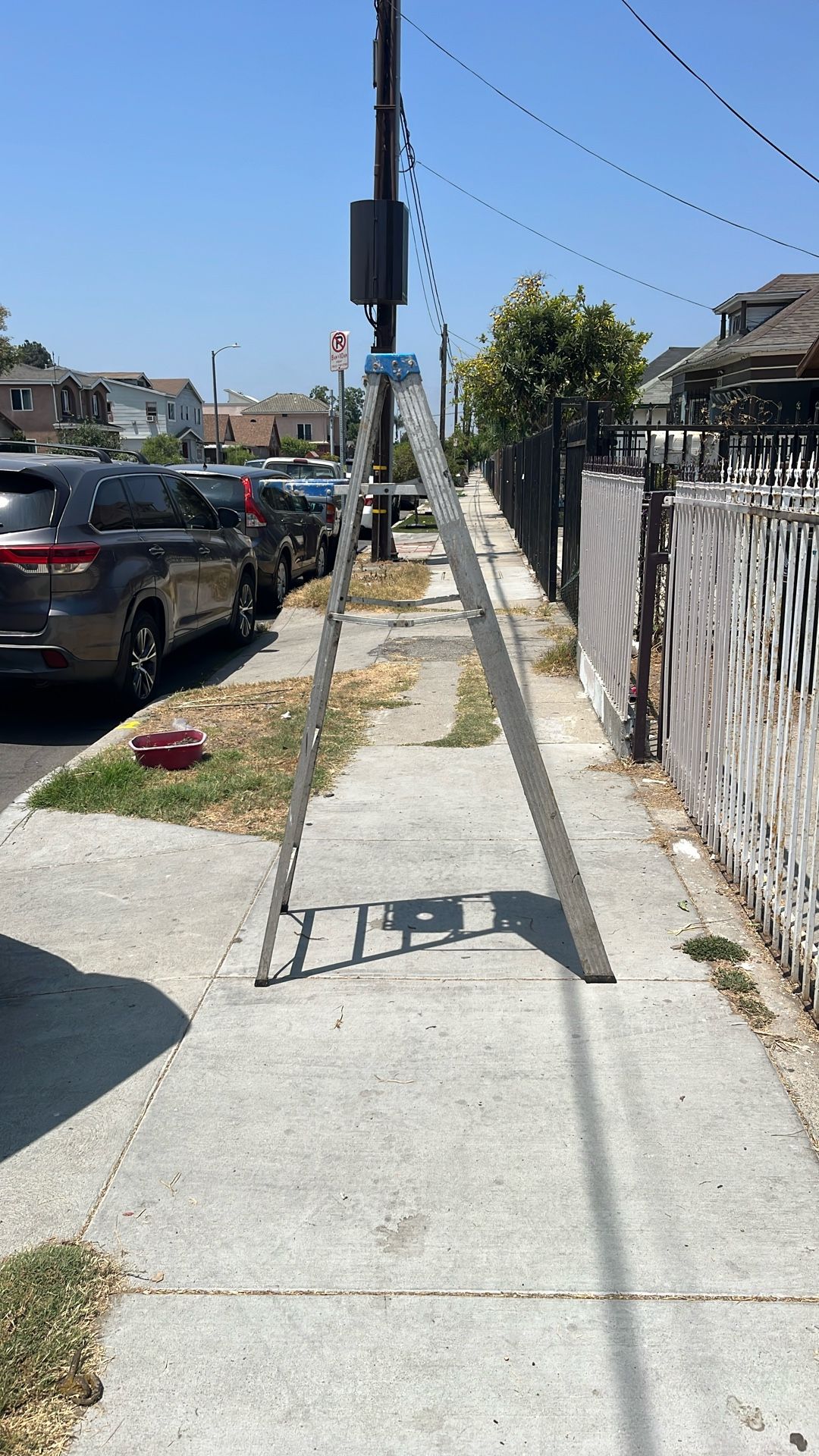 6ft Ladder