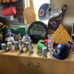 Misc Sports Items