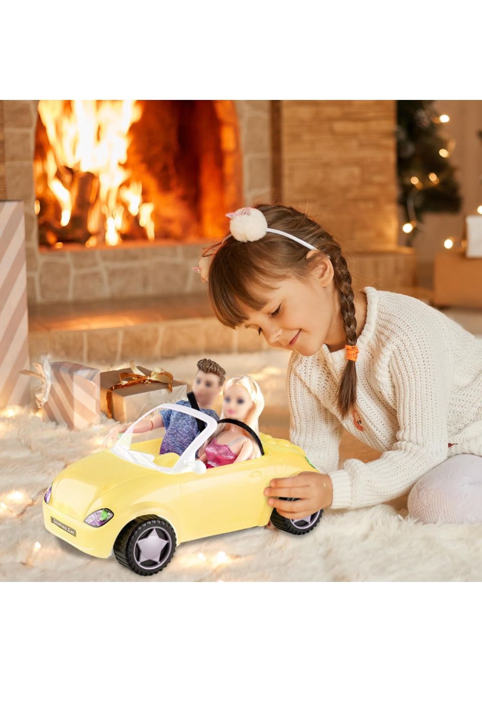 Toy Vehicle For Kids New