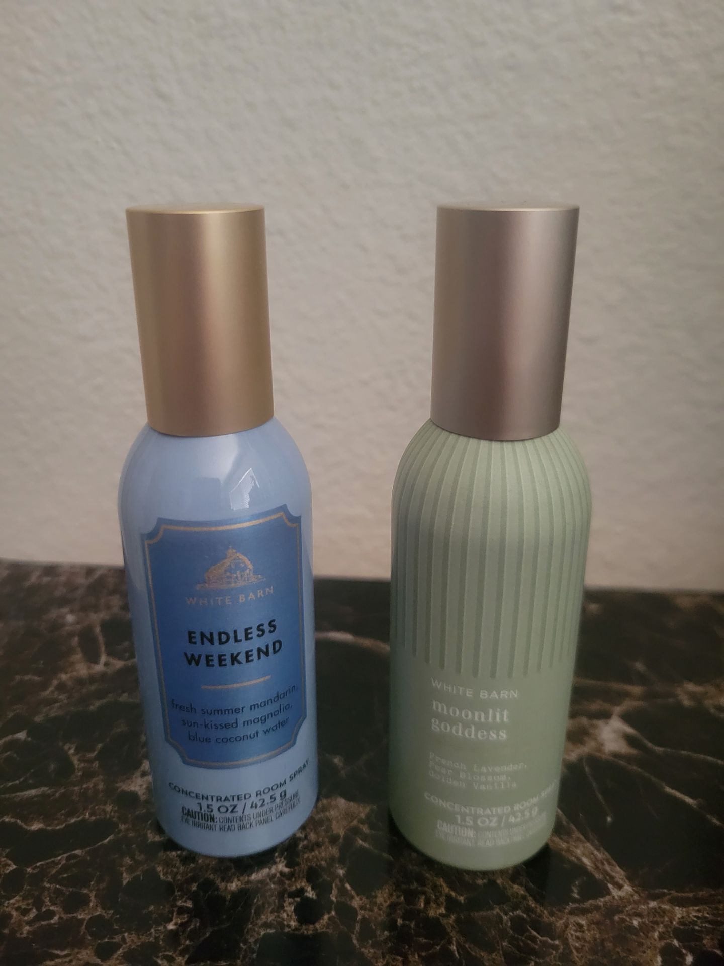 Bath & Body Room Sprays