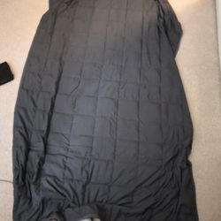 Twin Size 15 Ibs Weighted Blanket