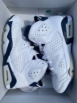 Jordan 6 Retro Midnight Navy