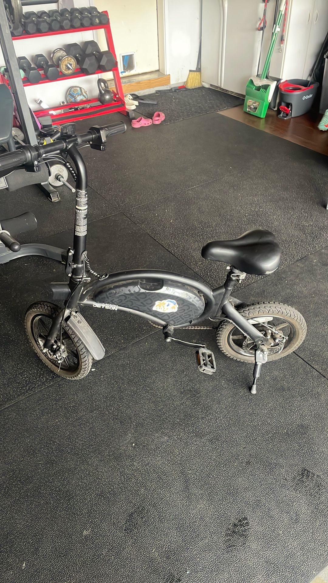 E-bike Jetson