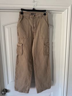 Fashion Nova Cargo Jeans