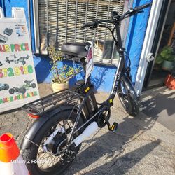 E Bike