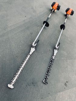Echo Commercial Gas Hedge Trimmer