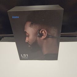 Klatre LS1 Wireless Bone Conduction Headphones