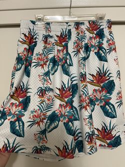 Mitchell And Mess Shorts