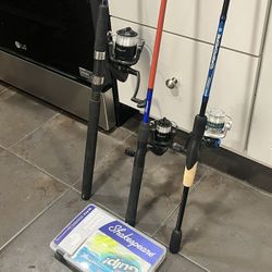 Fishing Poles 