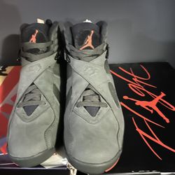 Jordan 8 Retro Take Flight Undefeated