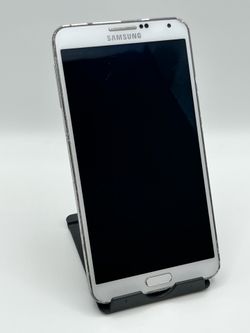 Samsung N900 Galaxy Note 3 32GB 4G LTE Smartphone White
