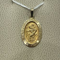 Religious Pendant