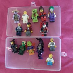 Lego character online pieces