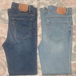 Girl LEVIS Flare 14/16