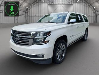 2015 Chevrolet Suburban