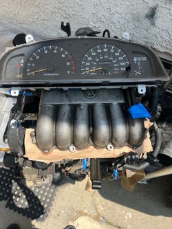 Toyota 4runner engine