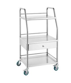 VEVOR lab cart, New in Box