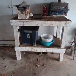 Work Bench
