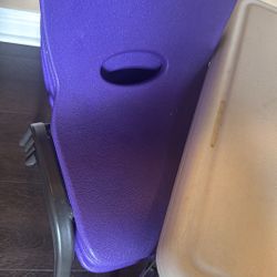 Lifetime kids chair 