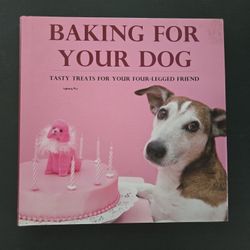 Cookbook (Dogs)