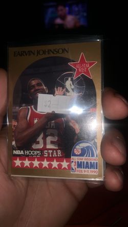 Magic Johnson