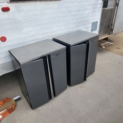 Pair Of Husky Tool Cabinets
