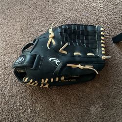 Baseball Glove 