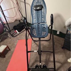 Inversion Table Back Pain Reliever