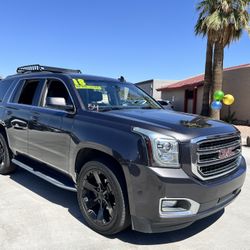 2018 GMC Yukon