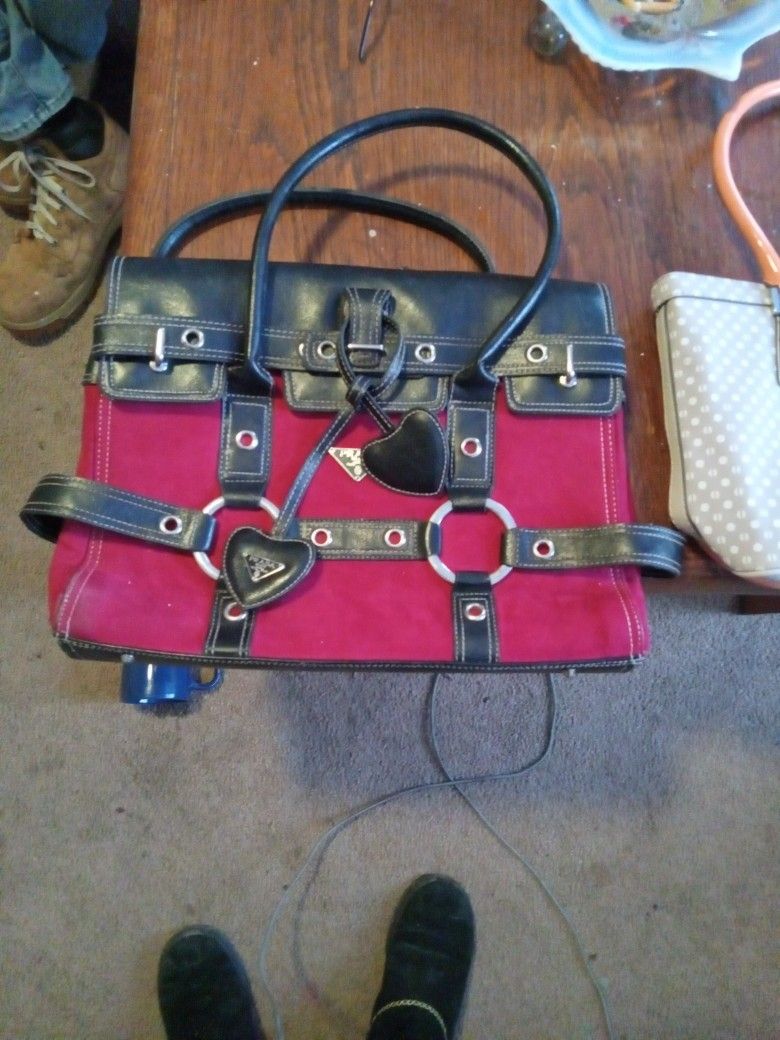 Prada Purse / Guess Purse