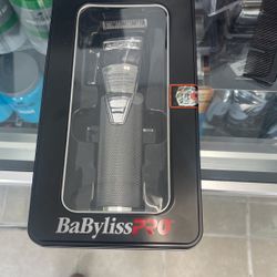 Silver Fx Babyliss Pro