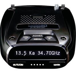 UNIDEN DFR7 RADAR DETECTOR