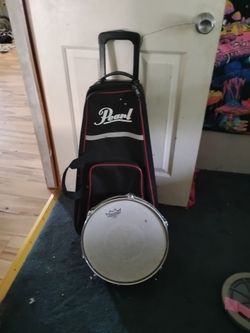 Pearl drum carrier