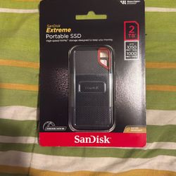 Sandisk Extreme Portable Ssd 2tb
