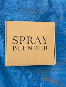 Spray Blender in Box