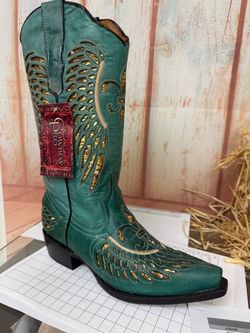 NEW COWBOY BOOTS WOMENS SIZES 4.5, 5 , 6.5