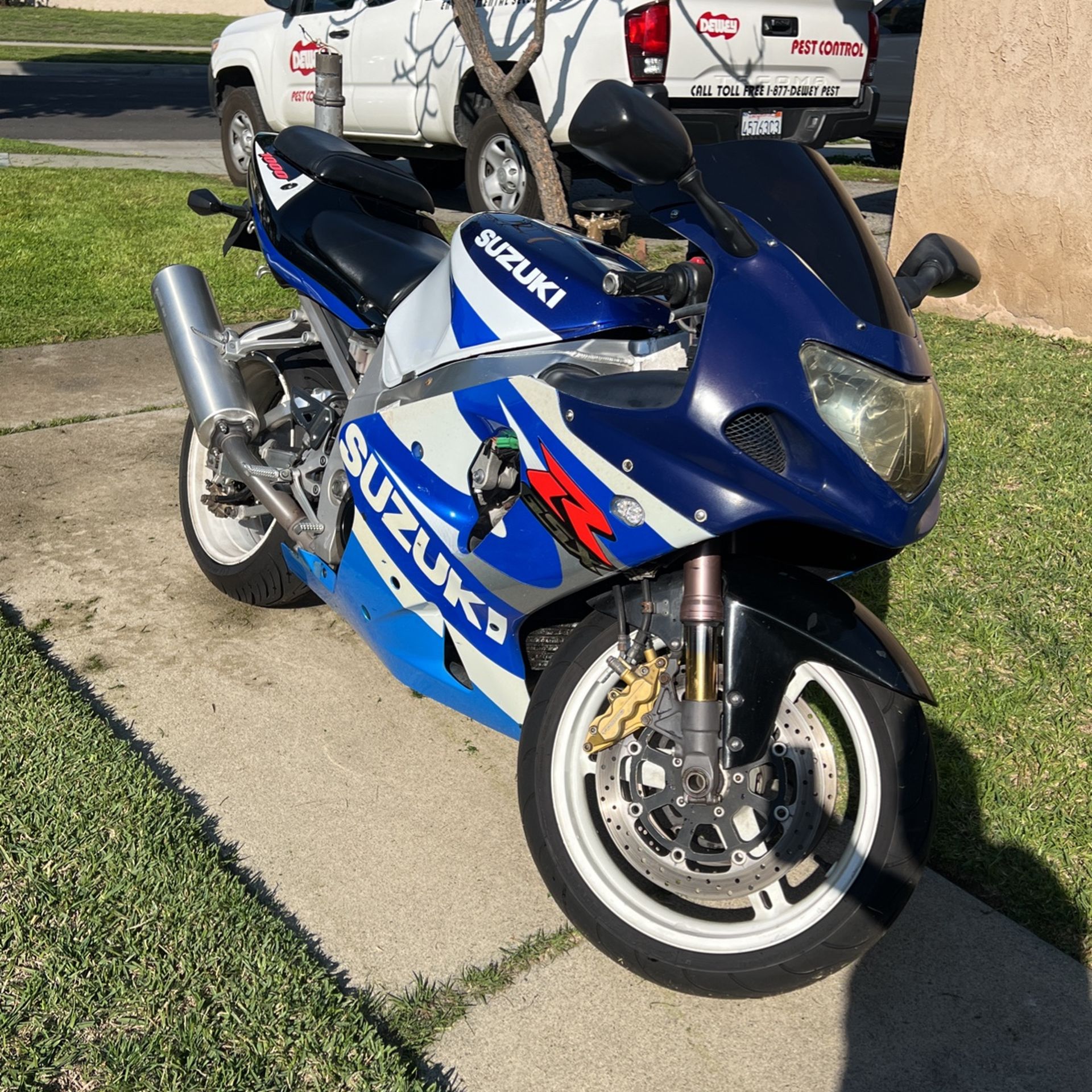 2001 Suzuki, GSXR 1000 for Sale in El Monte, CA OfferUp
