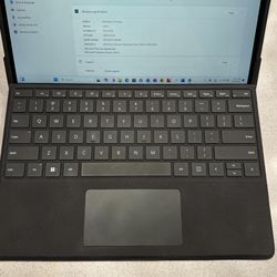 Microsoft Surface Pro 9