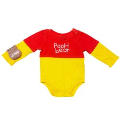 Winnie the Pooh costume onesie Disney baby
