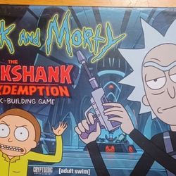 Rick And Morty Game 