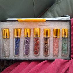 Essential Oil Roller Bottles