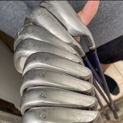 Golf Clubs