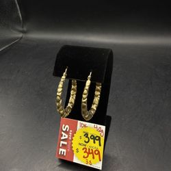 Hoop Earings 