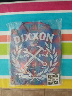 Dixxion Flannel 