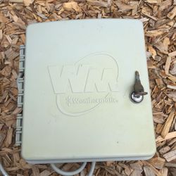 Weathermatic Sprinkler Control Unit
