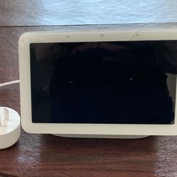 Nest Hub 7” Smart Touchscreen