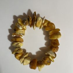 Amber Bracelet